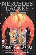 Phoenix and Ashes (Elemental Masters, Book 3)