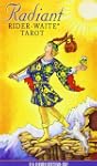 Radiant Rider-Waite Tarot Deck