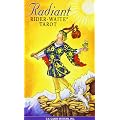 Radiant Rider-Waite Tarot Deck