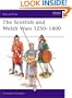 The Scottish and Welsh Wars 1250-1400 (Men at Arms Series, 151)
