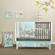 Bananafish Migi Little Tree 4 Piece Crib Bedding Set