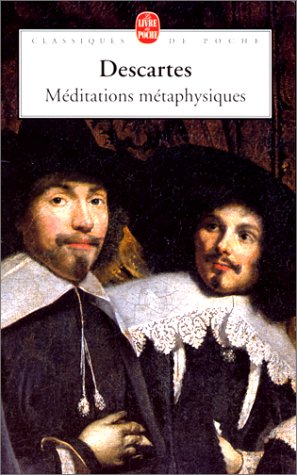 M�ditations m�taphysiques