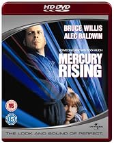 Mercury Rising [HD DVD] [1998]