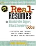 Real Resumes for Administrative Support, Office & Secretarial Jobs (Real-Resumes Series)