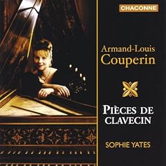 Couperin, A-L - Pi�ces de clavecin