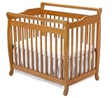 DaVinci Emily Mini Crib - Oak
