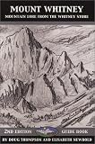Search : Mount Whitney: Mountain Lore from the Whitney Store