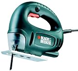 Black&Decker Stichsäge CD301 370 W