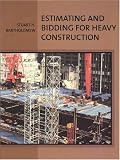 Estimating and Bidding for Heavy Construction - 0135983274
