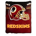 Washington Redskins Micro-Rascel NFL Throw (Stadium Series) by Northwest (50"x60")