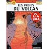 Alix, tome 14 : Les Proies du volcan