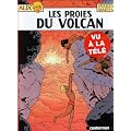 Alix, tome 14 : Les Proies du volcan