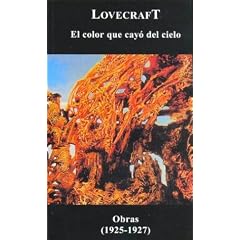 El Color Que Cayo del Cielo