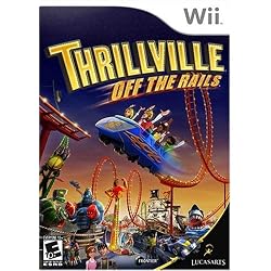 Thrillville: Off the Rails