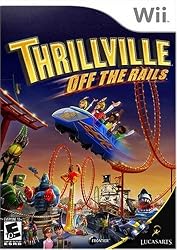 Thrillville: Off the Rails