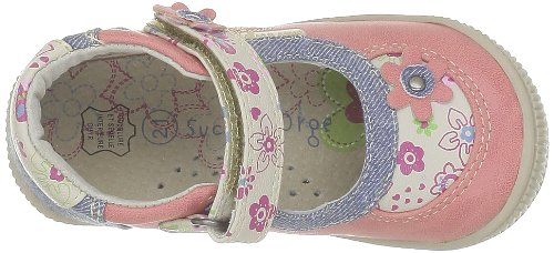 Sucre d'Orge Adaro, Chaussures basses fille - Rose (77007), 19 EU