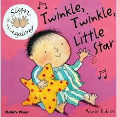 Twinkle, Twinkle, Little Star (Sign & Sing-Along) (BSL)