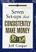 Seven Set-ups that Consistently Make Money by Jeff Cooper
