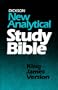 KJV - Dickson's New Analytical Study Bible