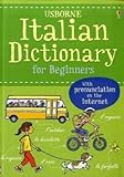 Usborne Italian dictionary for beginners