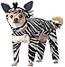CaliCo, Zebra Dog Costume Small