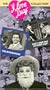 I Love Lucy Vol. 9-Moustache/Lucy & The Loving Cup [VHS]