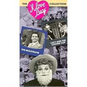 I Love Lucy: Moustache [VHS] [Import]