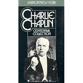 Chaplin:King in New York
