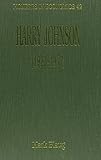 Harry Johnson (1923-1977)