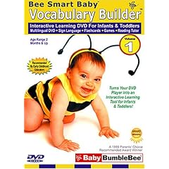 Bee Smart Baby  Vocabulary Builder 1