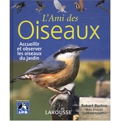 L'ami des oiseaux