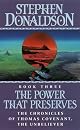 The Power That Preserves