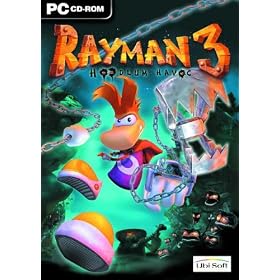 Rayman 3 Hoodlum Havoc