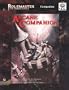 Arcane Companion (Rolemaster #5600)