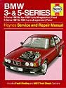 BMW 3 and 5 Series Service and Repair Manual (Haynes Service and Repair Manuals)