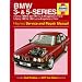 BMW 3 and 5 Series Service and Repair Manual (Haynes Service and Repair Manuals)
