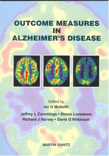 Image of: Outcome Measures in Alzheimer's Disease (Medical Pocketbooks)