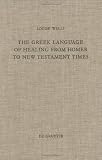 The Greek Language of Alteren Kirche)