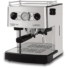 Briel ES161ACTB Domus Due, Stainless Steel