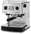 Briel ES161ACTB Domus Due Espresso Machine (Stainless Steel)