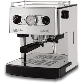 Briel ES161ACTB Domus Due, Stainless Steel by Briel