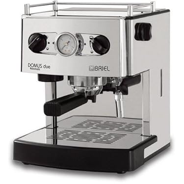 Briel Es161actb Domus Due Stainless Steel