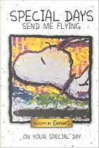 Special Days Send Me Flying: On Your Special Day