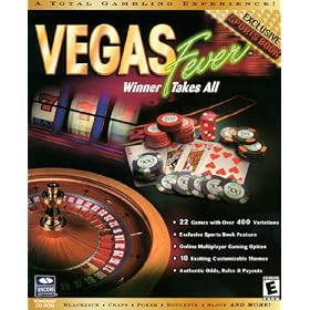 Vegas Fever: Winner Takes All