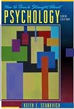 How to Think Straight About Psychology