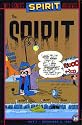 The Spirit Archives, Volume 21