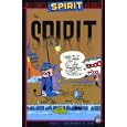 The Spirit Archives, Volume 21