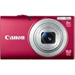 Canon 6150B005 PowerShot A4000 IS 16....