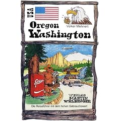 USA Oregon / Washington