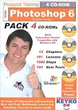 Adobe Photoshop 6 Training for Windows by Keyko
